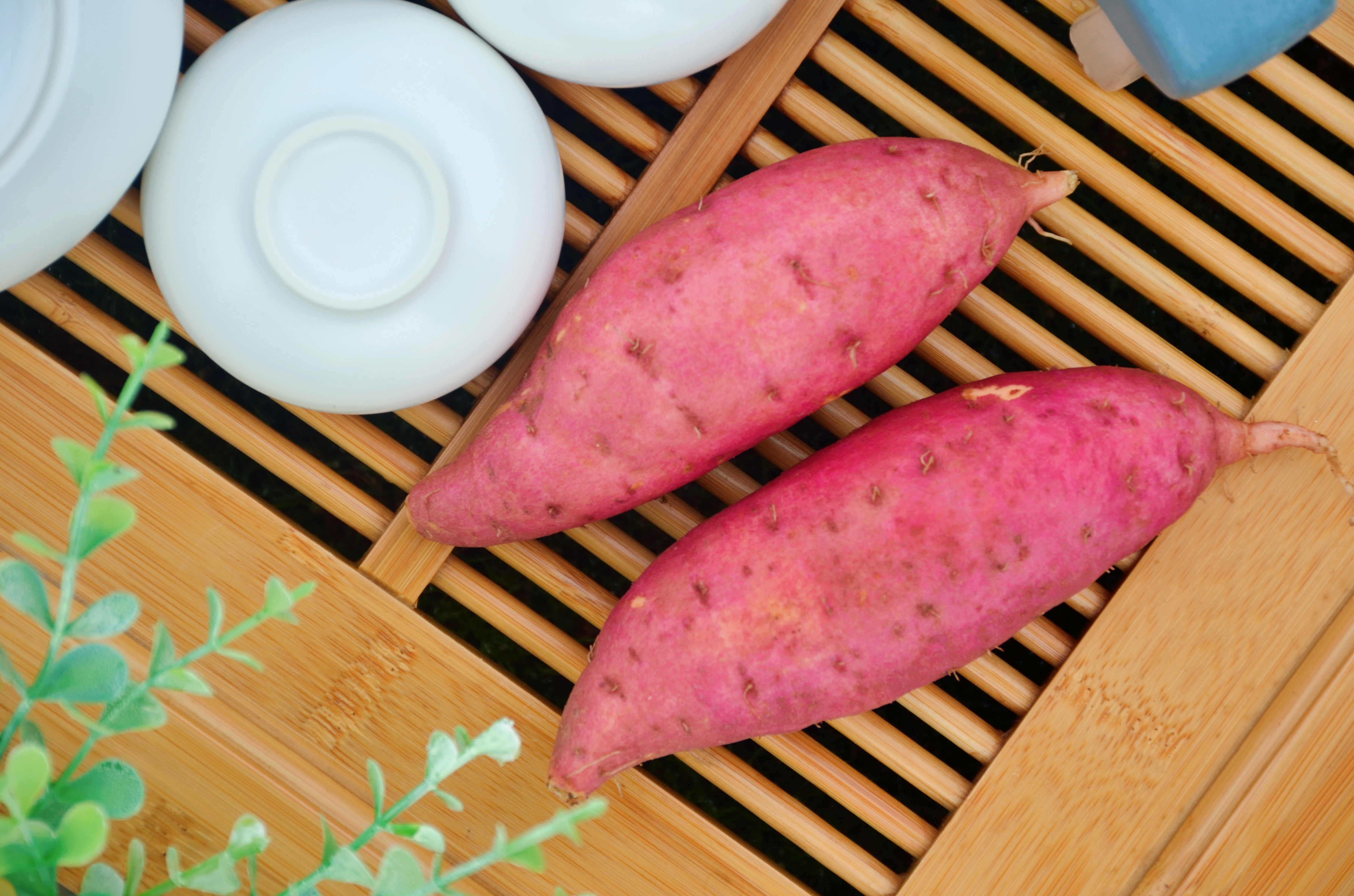 京璽上新｜冬日雖寒，煙薯香甜