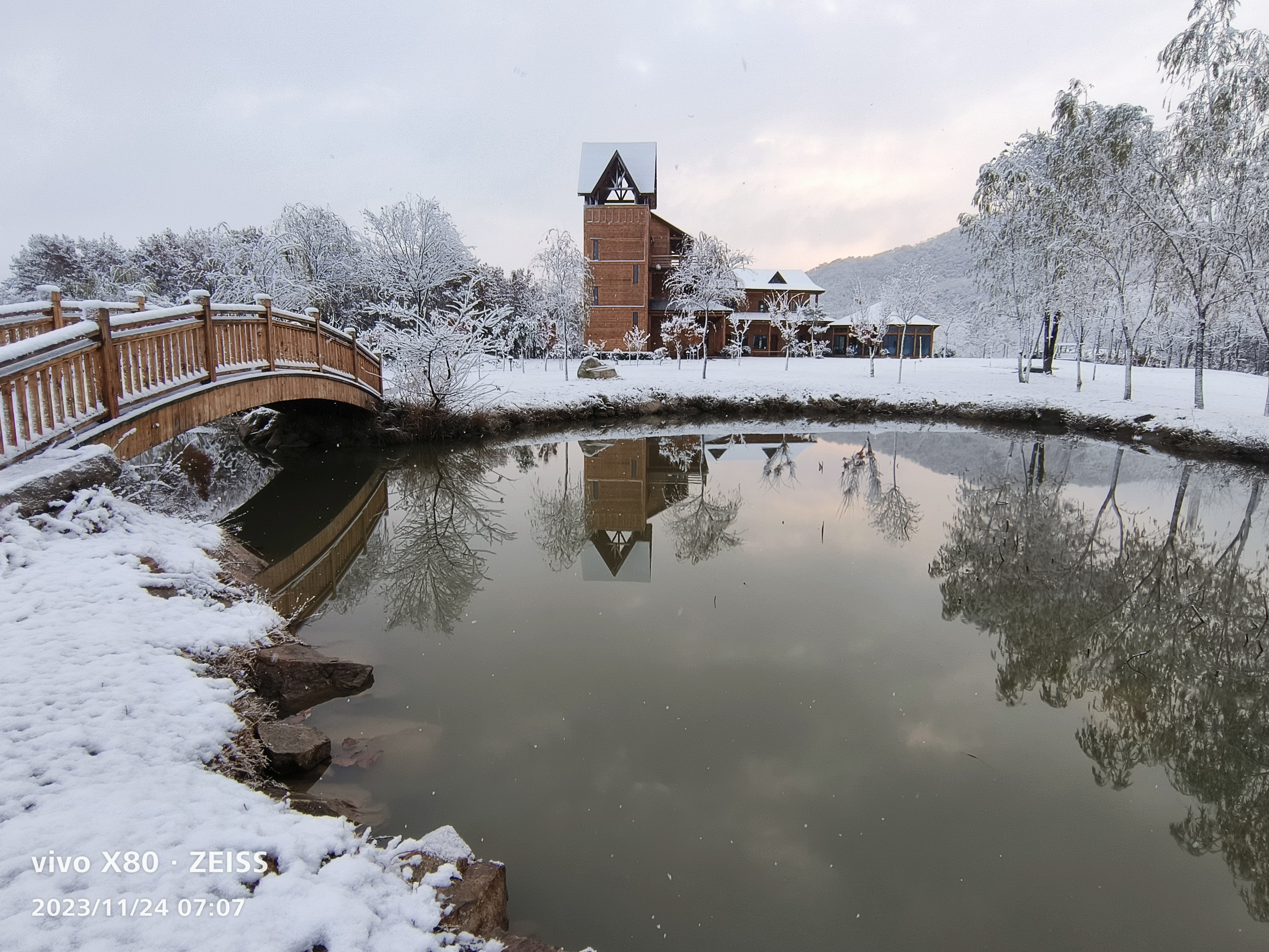 過了臘八就是年